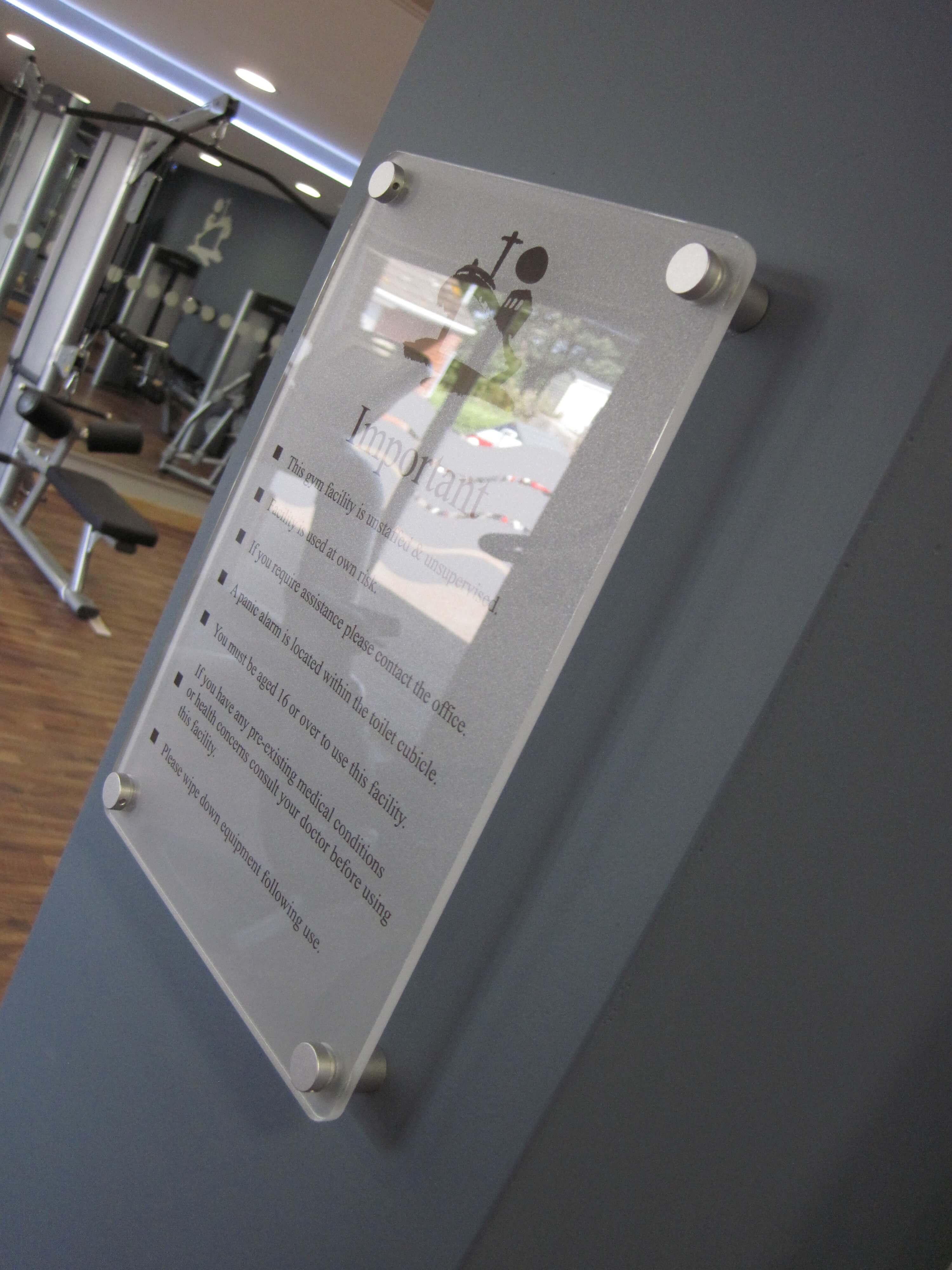 Soanes Signs of Norwich - Bespoke Signs - Work Example 107